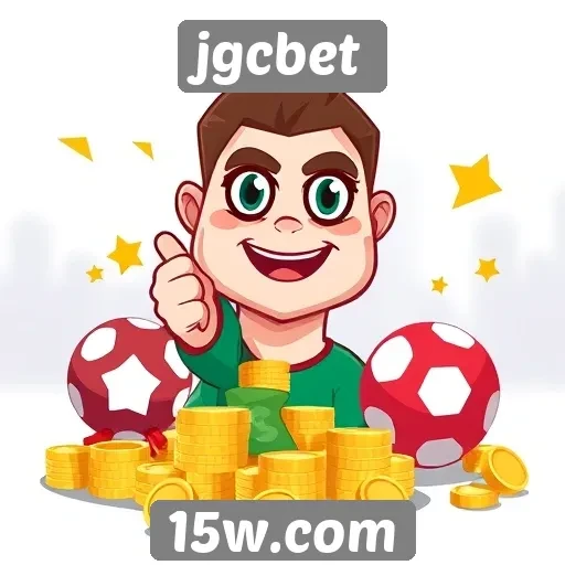 Promoções e bônus oferecidos pela jgcbet
