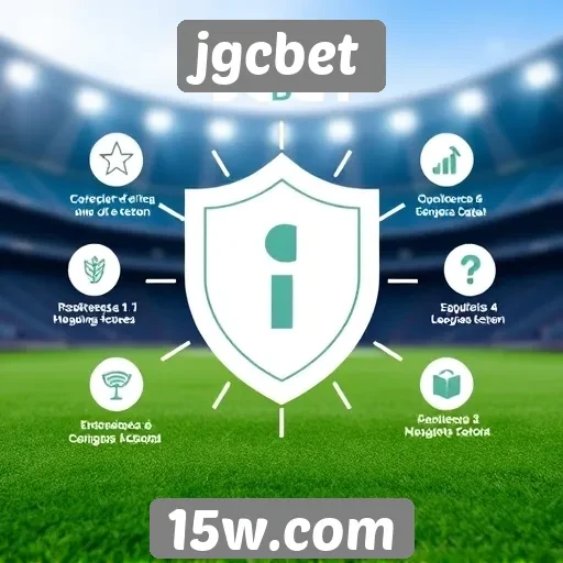 Avaliação da segurança e confiabilidade do jgcbet